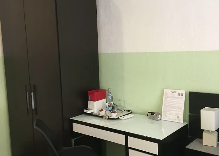法尔克奥格斯堡高德纳酒店 酒店