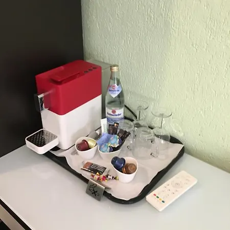 Goldener Falke Hotell Augsburg