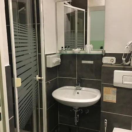 Goldener Falke Hotell 3*