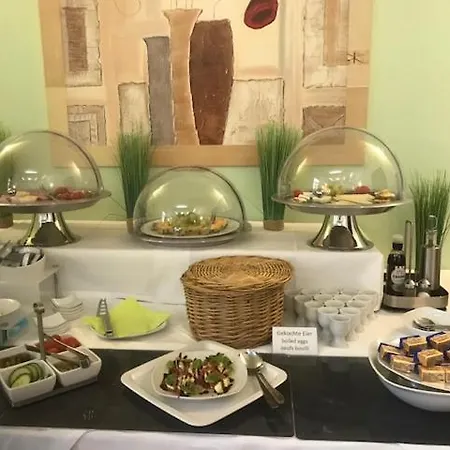 Goldener Falke 3* Augsburg