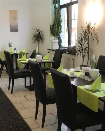 Goldener Falke Hotell