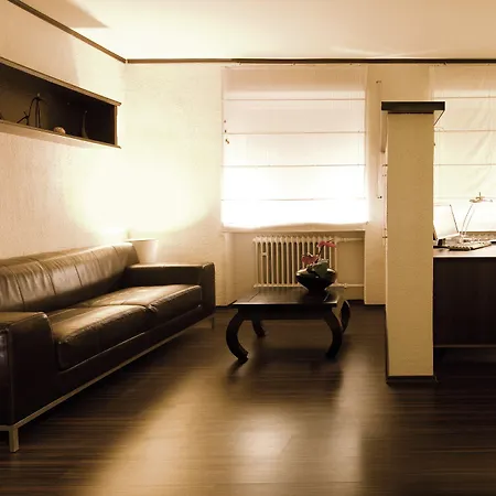 Hotell Goldener Falke Augsburg