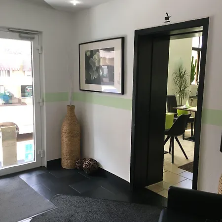 Hotell Goldener Falke