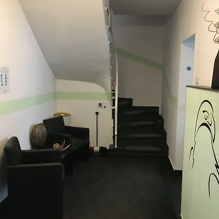 Goldener Falke Hotell