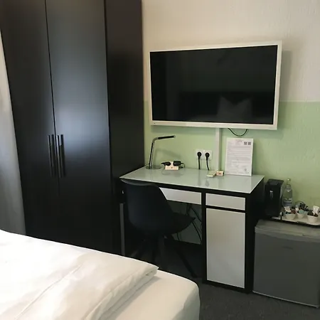 Goldener Falke Hotell