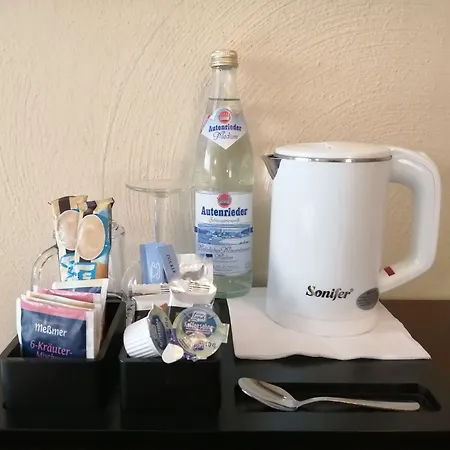 Hotell Goldener Falke Augsburg