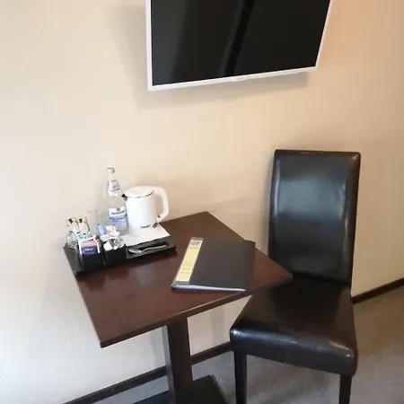 Goldener Falke Hotell Augsburg