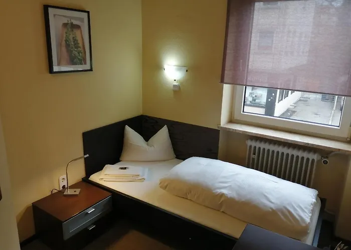 Goldener Falke Hotel Augsburgo
