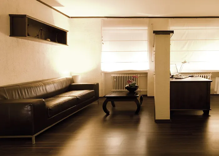 Hotel Goldener Falke Augsburgo