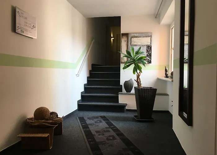 Hotel Goldener Falke Augsburgo
