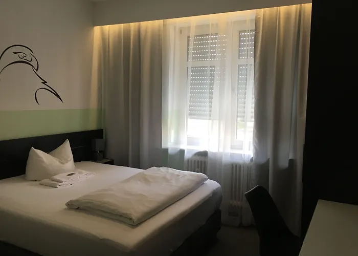 Hotel Goldener Falke